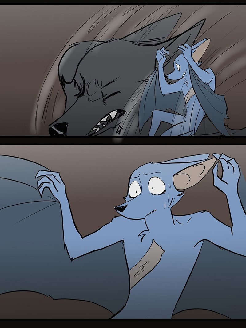 Манга Ангел в Лесу - Глава 54 Страница 12