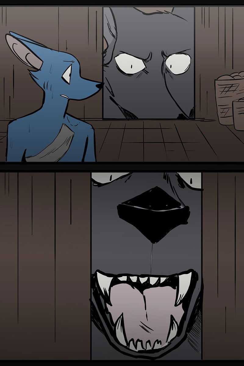 Манга Ангел в Лесу - Глава 54 Страница 16