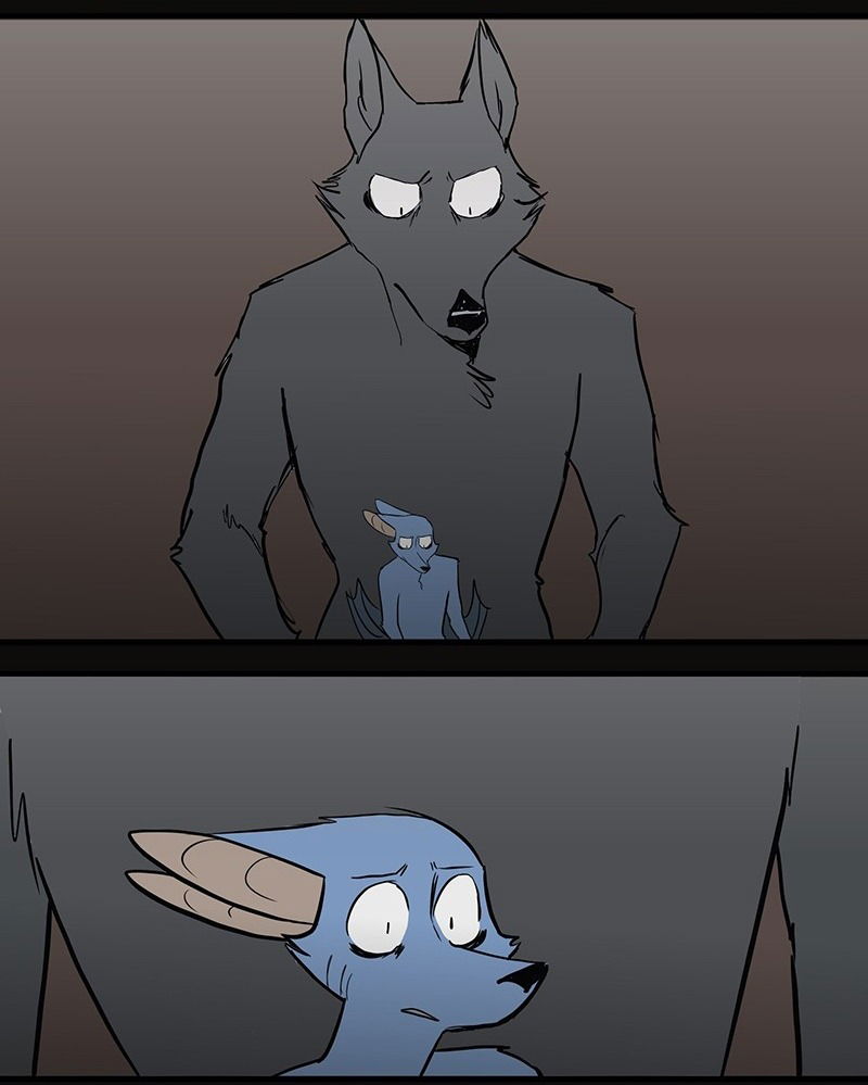 Манга Ангел в Лесу - Глава 54 Страница 11