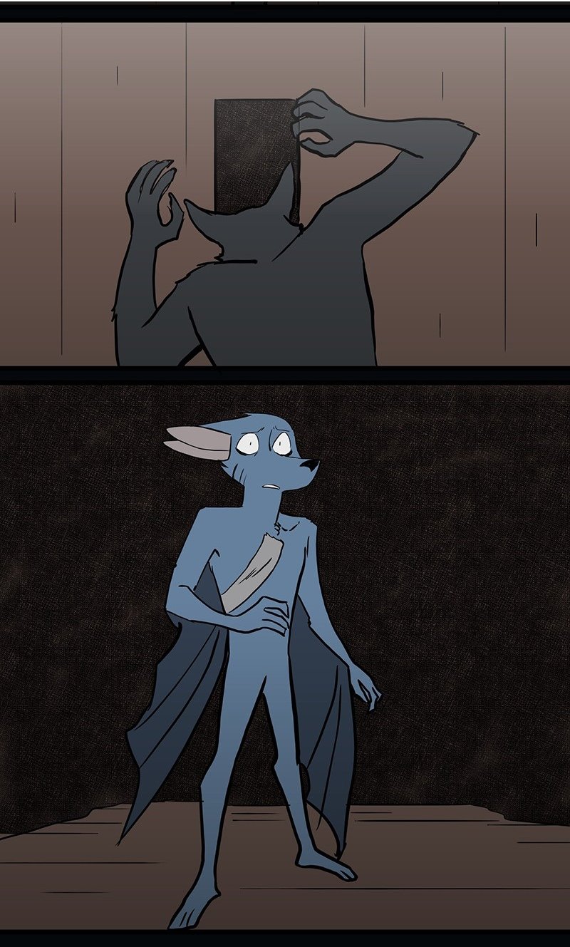 Манга Ангел в Лесу - Глава 54 Страница 19