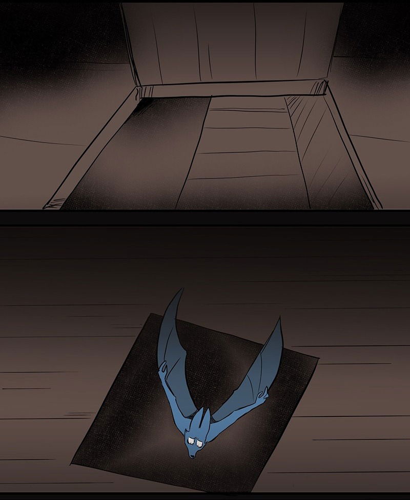 Манга Ангел в Лесу - Глава 54 Страница 7