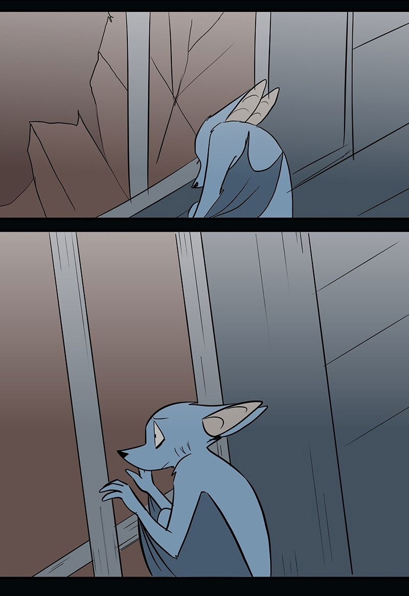 Манга Ангел в Лесу - Глава 54 Страница 2