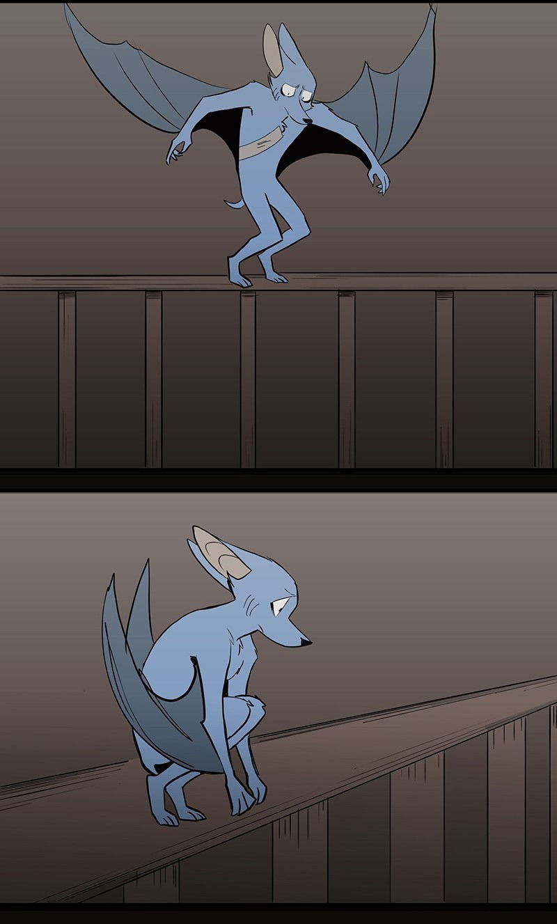 Манга Ангел в Лесу - Глава 54 Страница 9