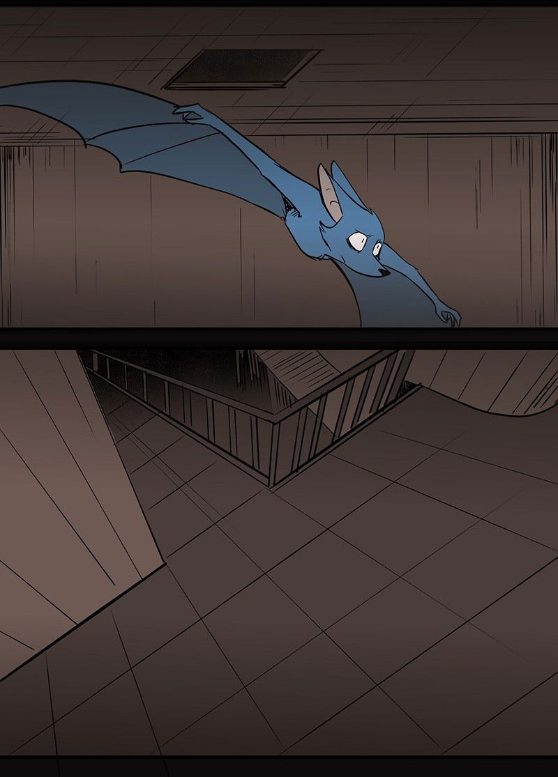 Манга Ангел в Лесу - Глава 54 Страница 8