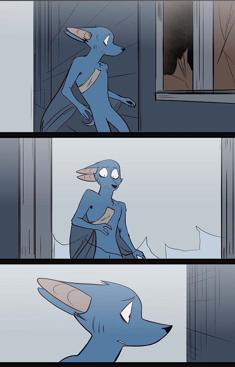 Манга Ангел в Лесу - Глава 54 Страница 5