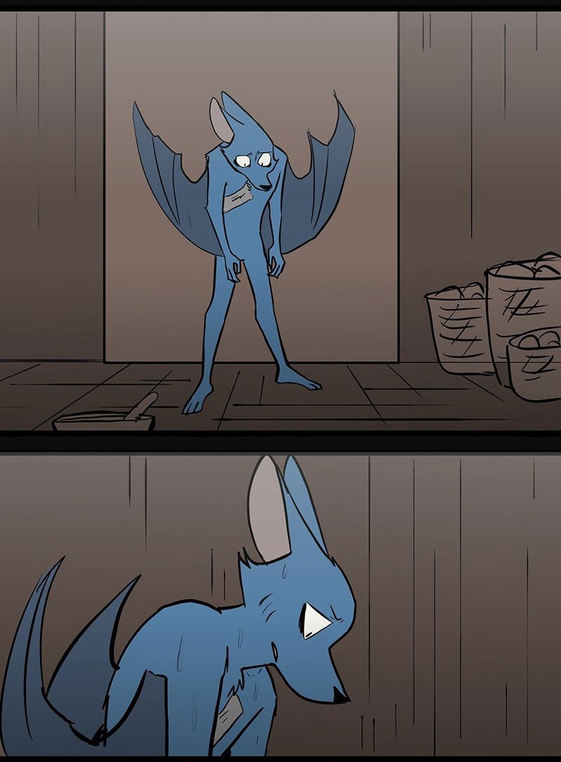 Манга Ангел в Лесу - Глава 54 Страница 15