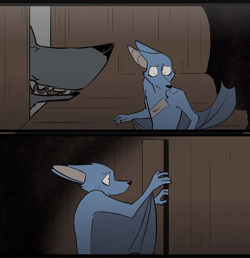 Манга Ангел в Лесу - Глава 54 Страница 21