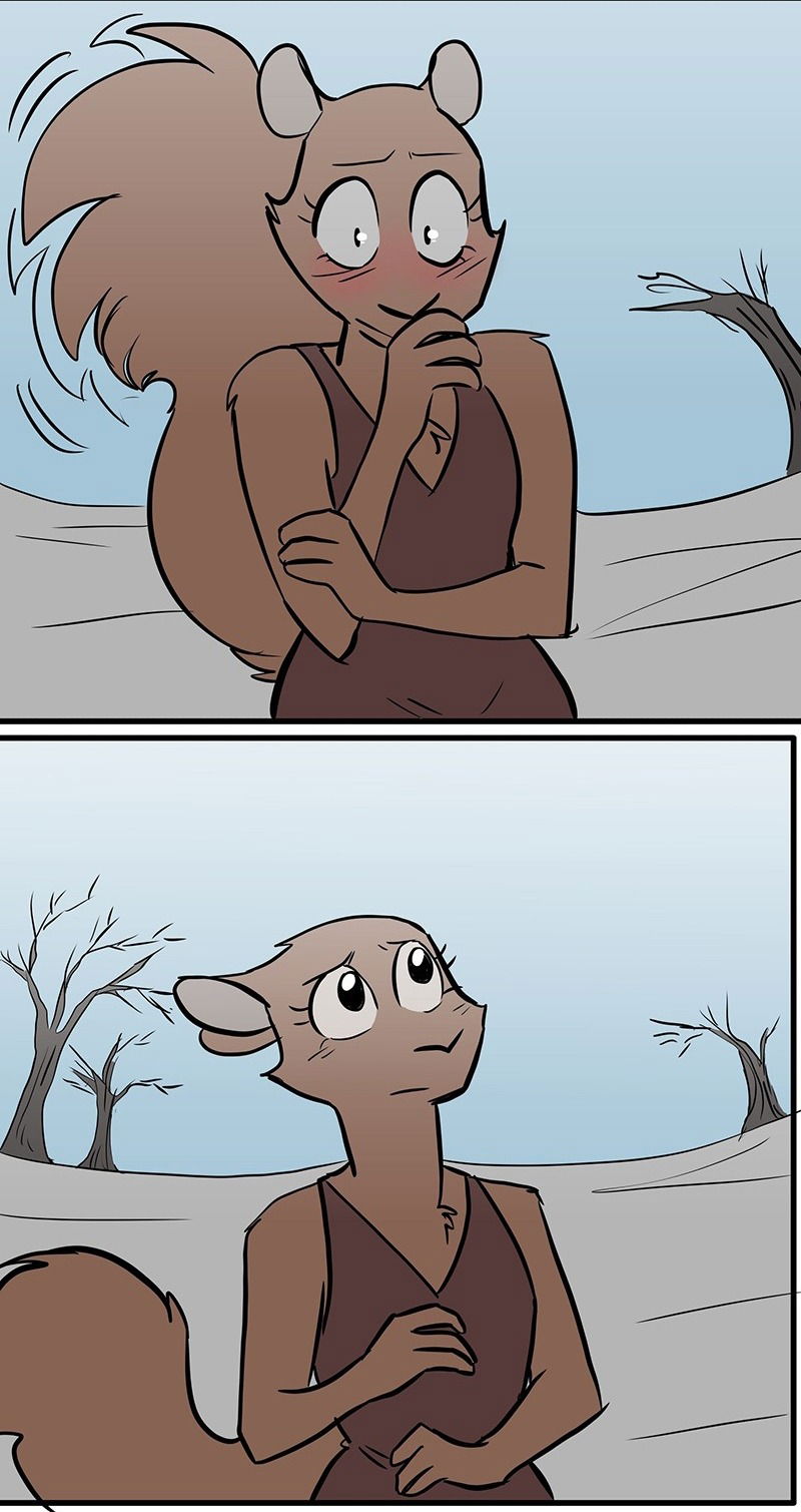 Манга Ангел в Лесу - Глава 53 Страница 21