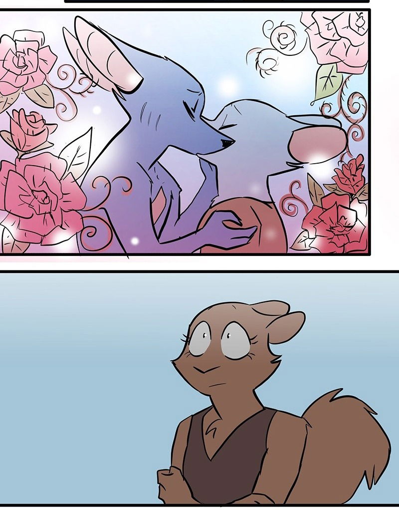 Манга Ангел в Лесу - Глава 53 Страница 19