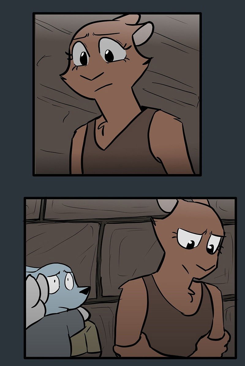 Манга Ангел в Лесу - Глава 53 Страница 7