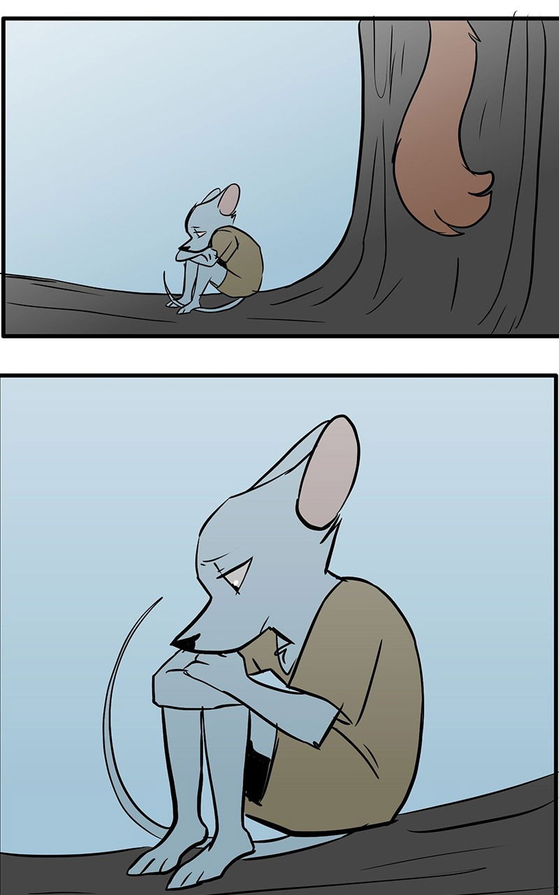 Манга Ангел в Лесу - Глава 53 Страница 29