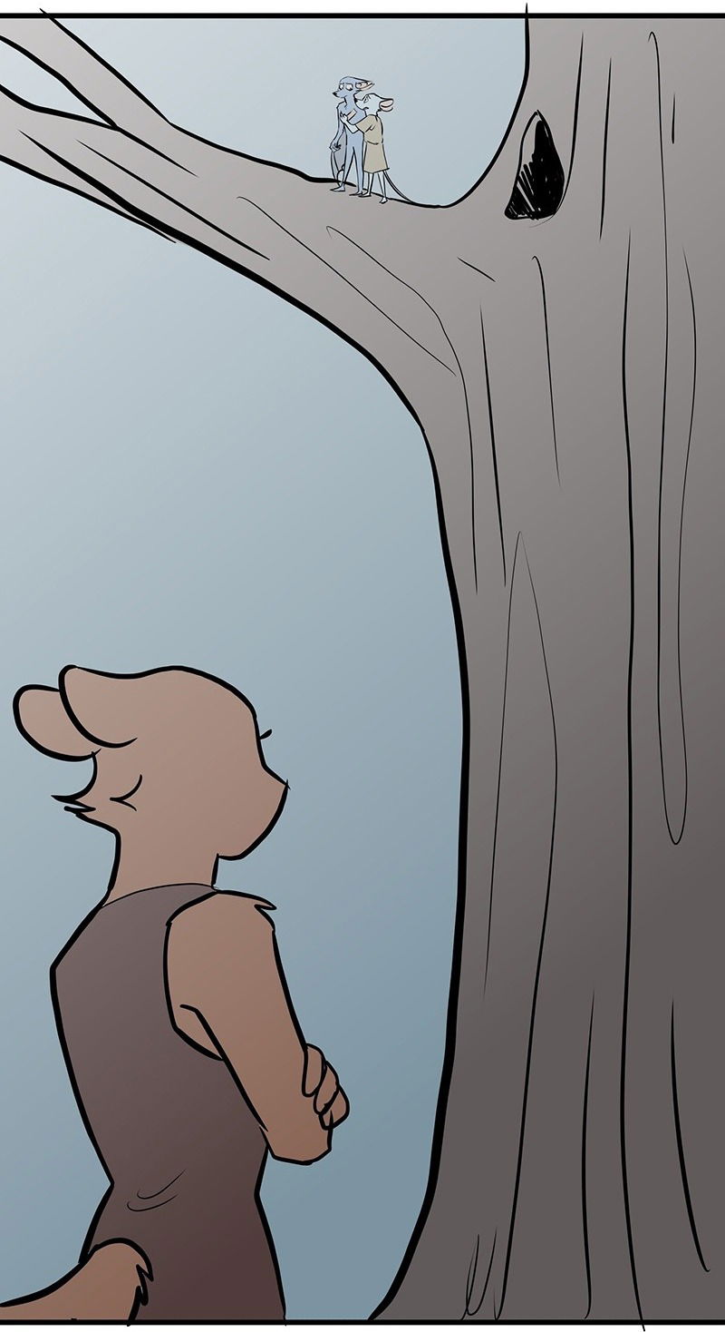 Манга Ангел в Лесу - Глава 53 Страница 15