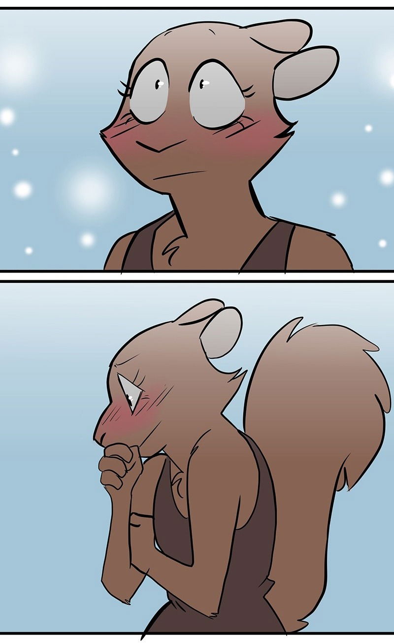 Манга Ангел в Лесу - Глава 53 Страница 20