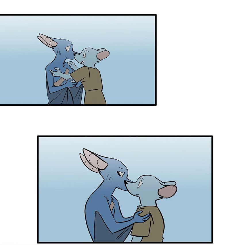 Манга Ангел в Лесу - Глава 53 Страница 18