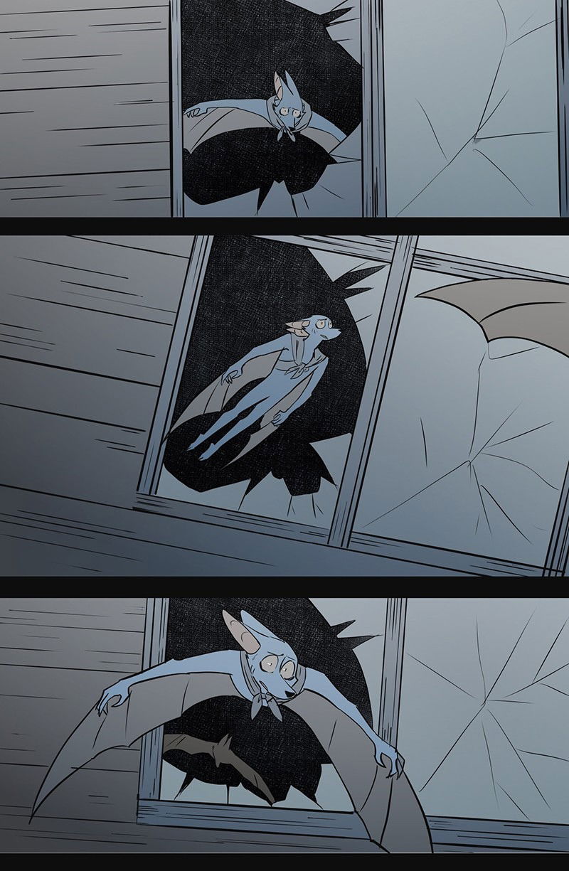 Манга Ангел в Лесу - Глава 52 Страница 1