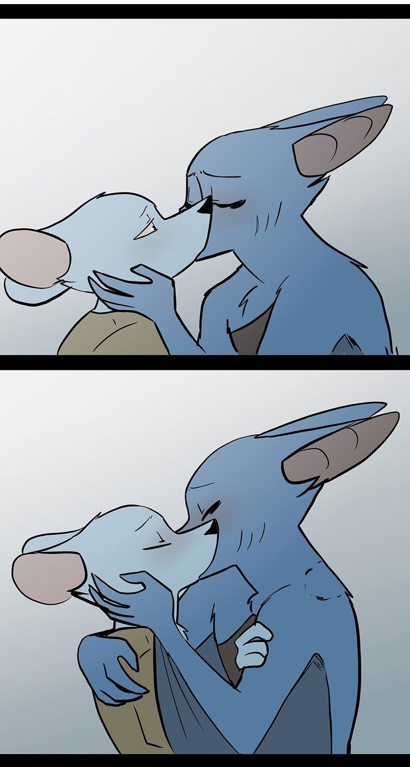 Манга Ангел в Лесу - Глава 52 Страница 27