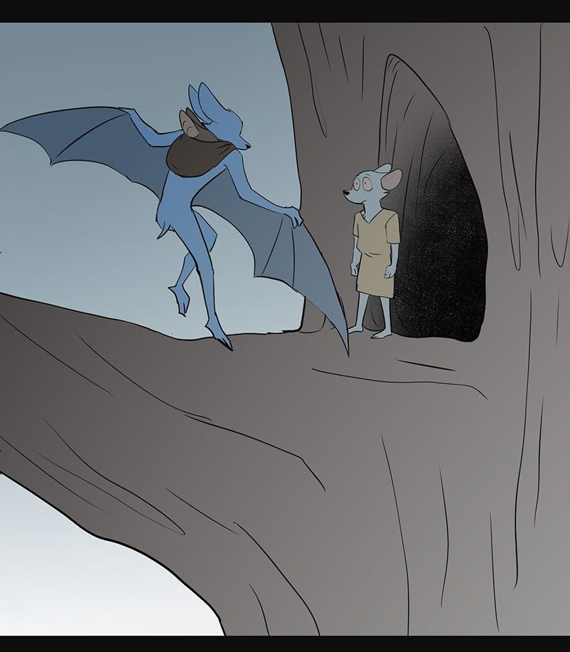 Манга Ангел в Лесу - Глава 52 Страница 4