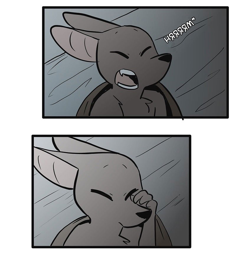 Манга Ангел в Лесу - Глава 52 Страница 7