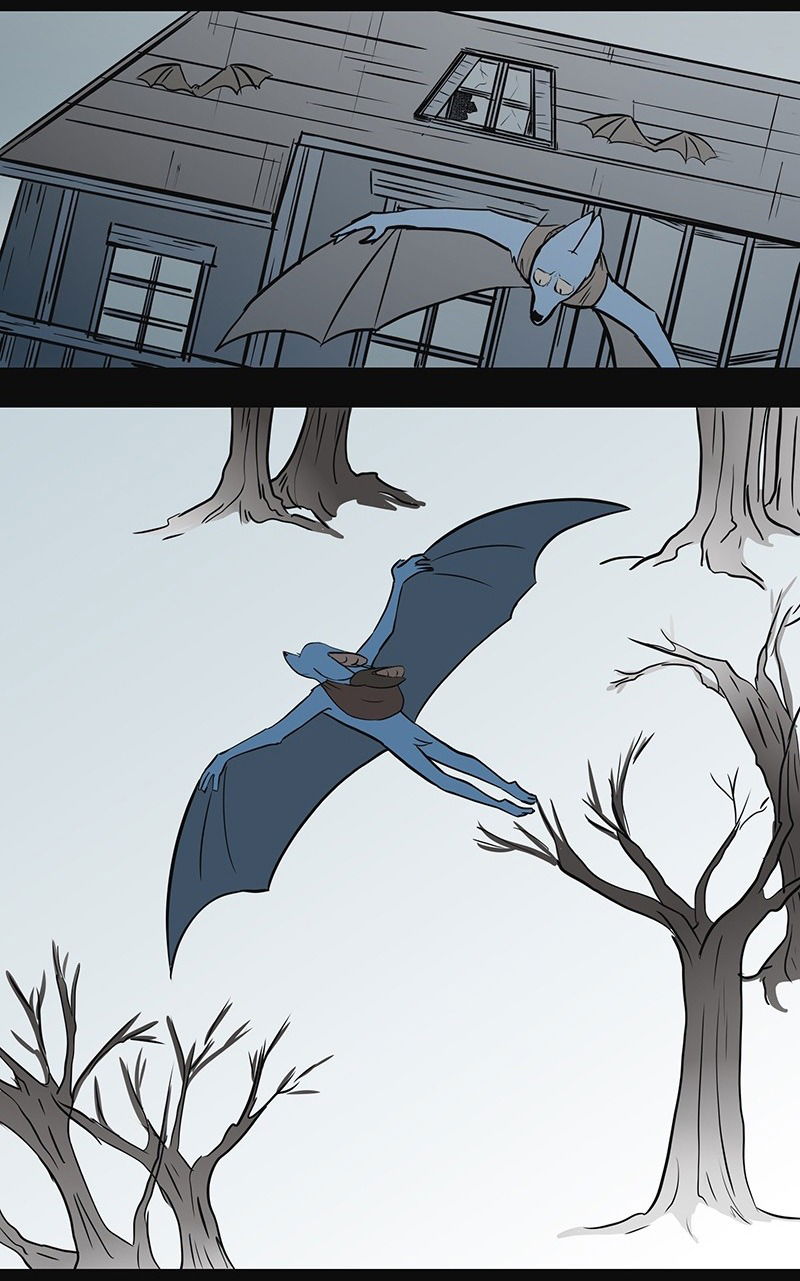 Манга Ангел в Лесу - Глава 52 Страница 2