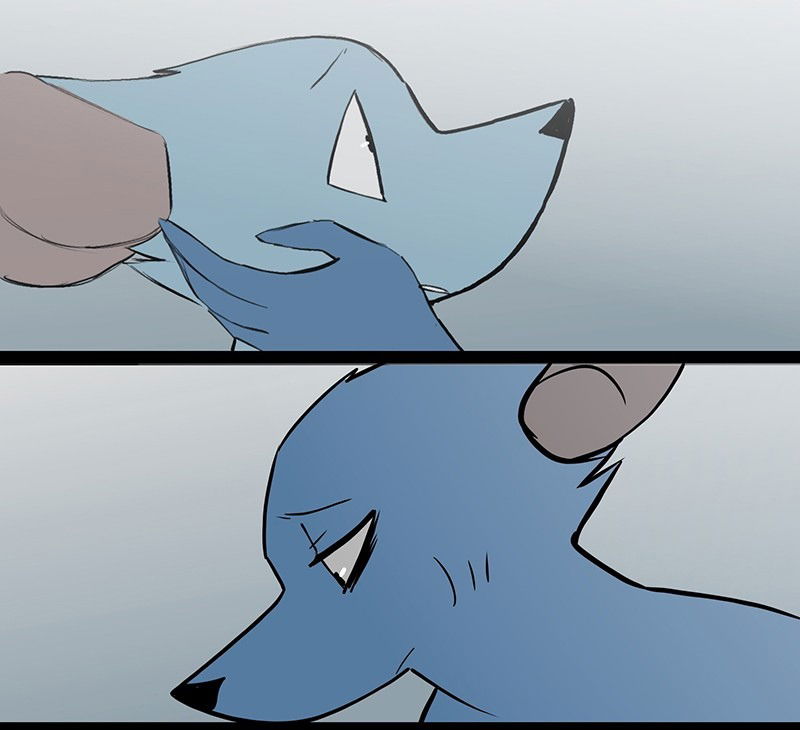 Манга Ангел в Лесу - Глава 52 Страница 25