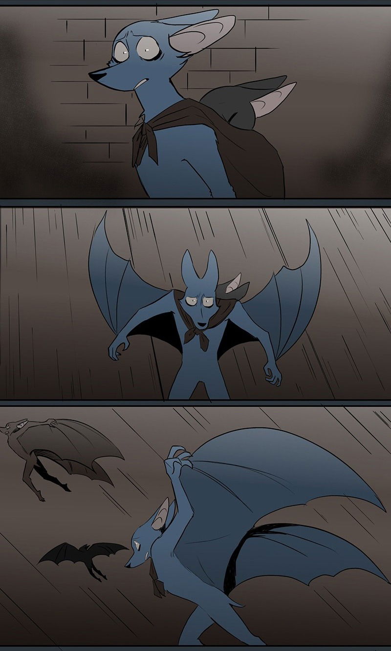 Манга Ангел в Лесу - Глава 51 Страница 22