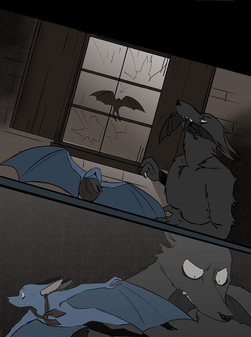 Манга Ангел в Лесу - Глава 51 Страница 24