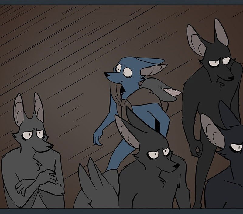 Манга Ангел в Лесу - Глава 51 Страница 8