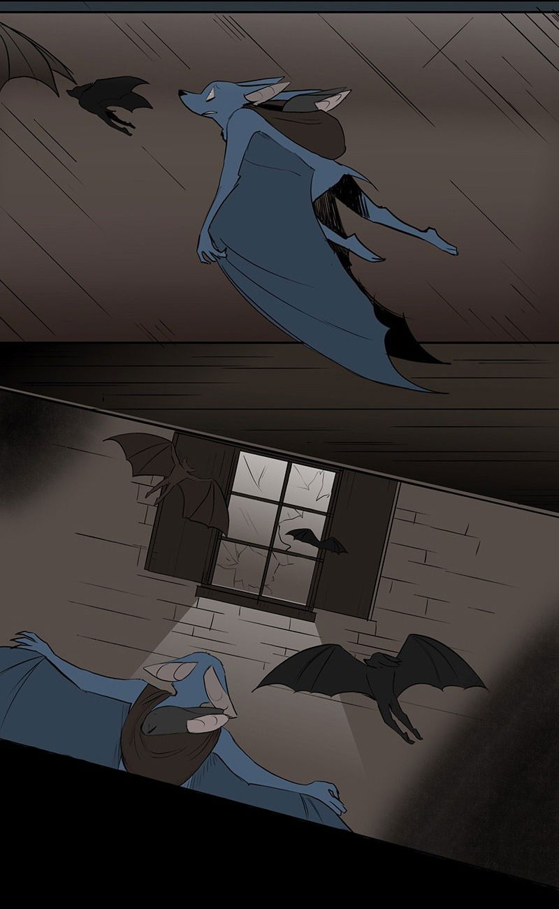 Манга Ангел в Лесу - Глава 51 Страница 23