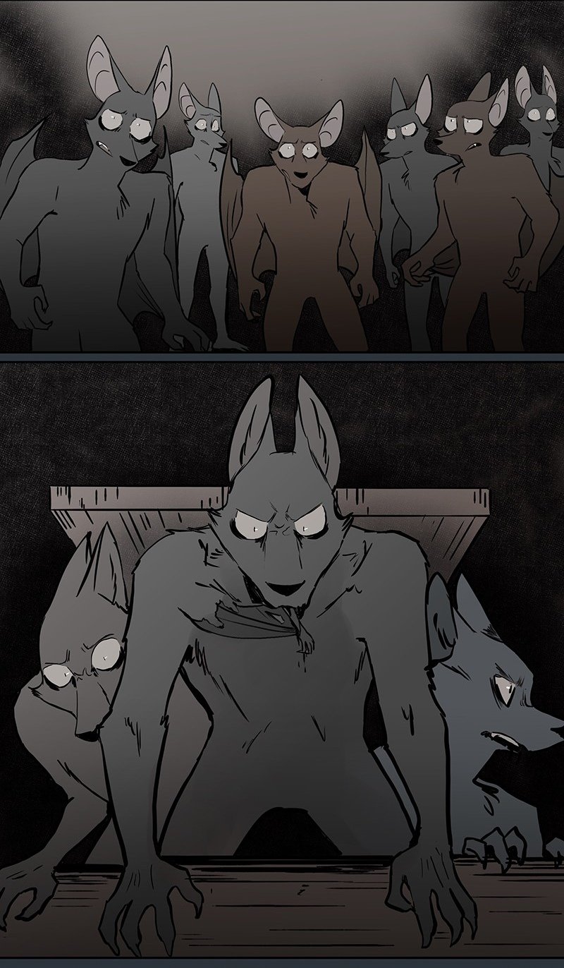 Манга Ангел в Лесу - Глава 51 Страница 19