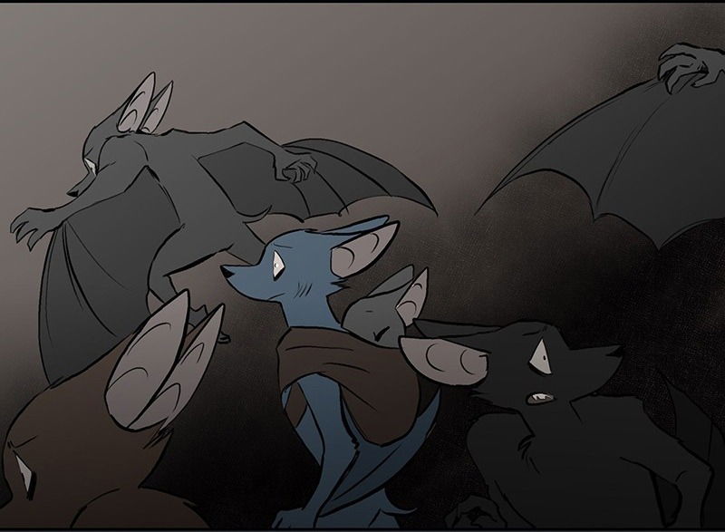 Манга Ангел в Лесу - Глава 51 Страница 20