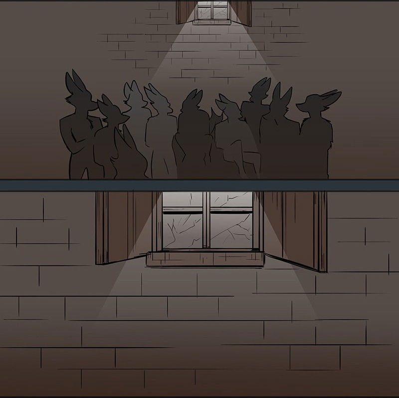 Манга Ангел в Лесу - Глава 51 Страница 7