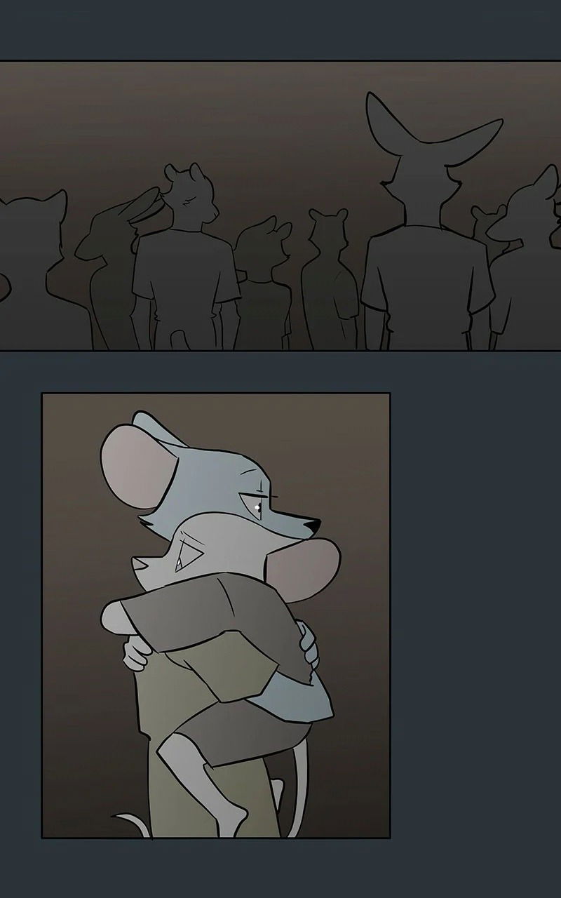 Манга Ангел в Лесу - Глава 50 Страница 15