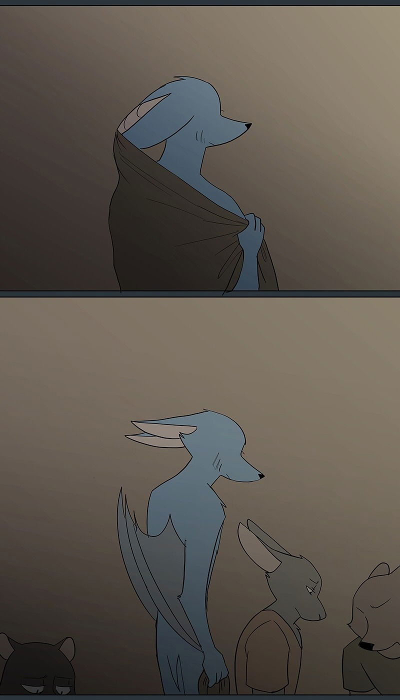 Манга Ангел в Лесу - Глава 49 Страница 18