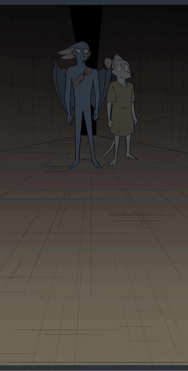 Манга Ангел в Лесу - Глава 49 Страница 22