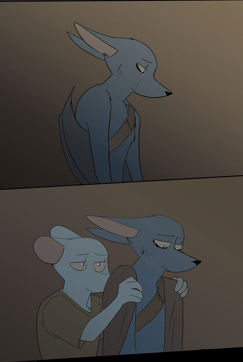 Манга Ангел в Лесу - Глава 49 Страница 25