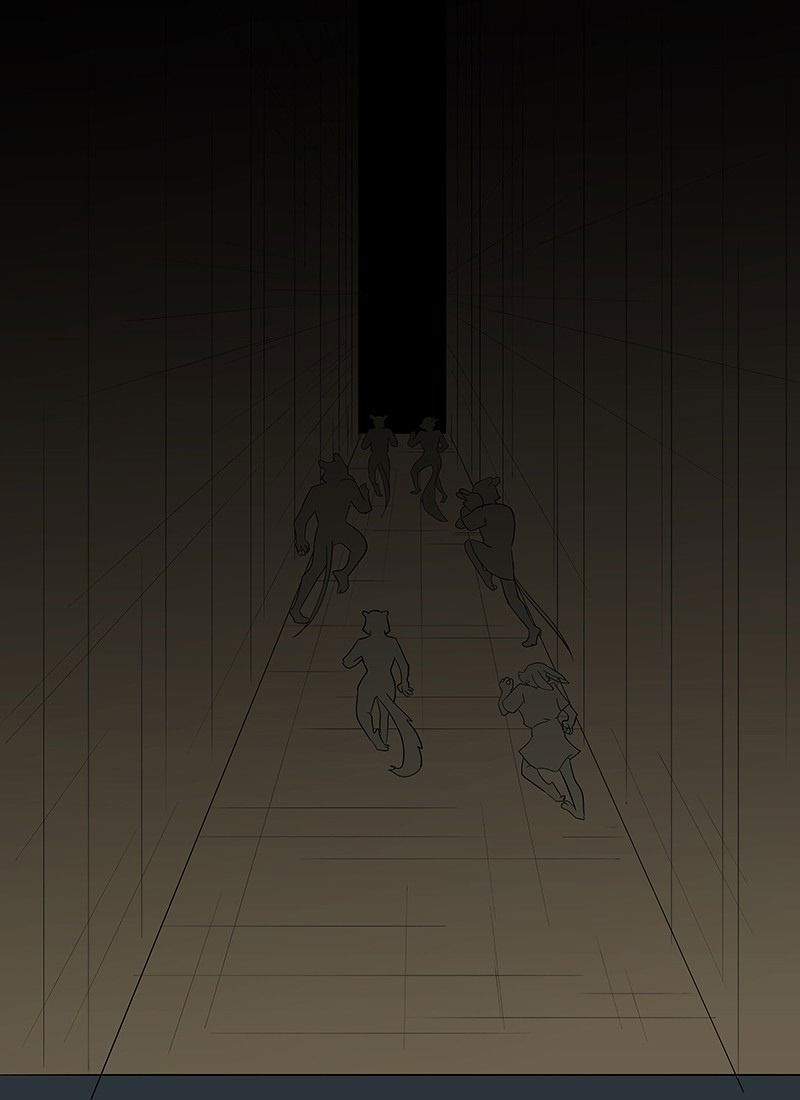 Манга Ангел в Лесу - Глава 49 Страница 21