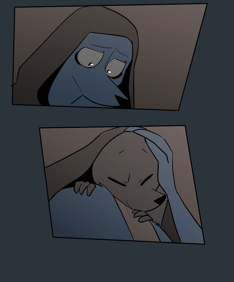 Манга Ангел в Лесу - Глава 48 Страница 4