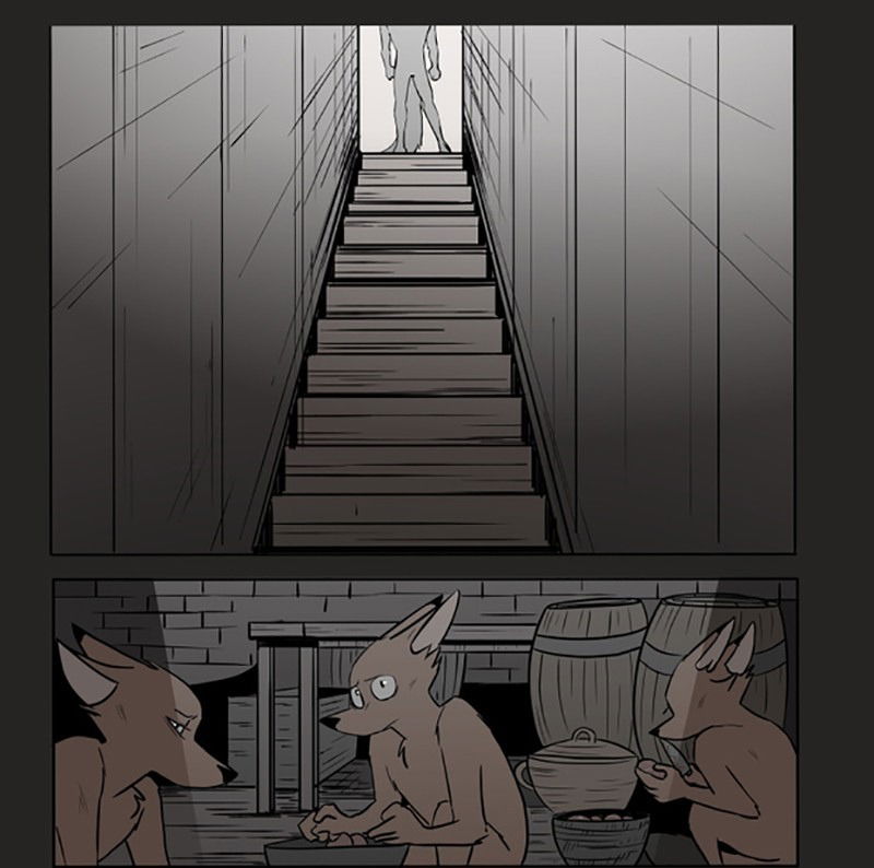 Манга Ангел в Лесу - Глава 47 Страница 9