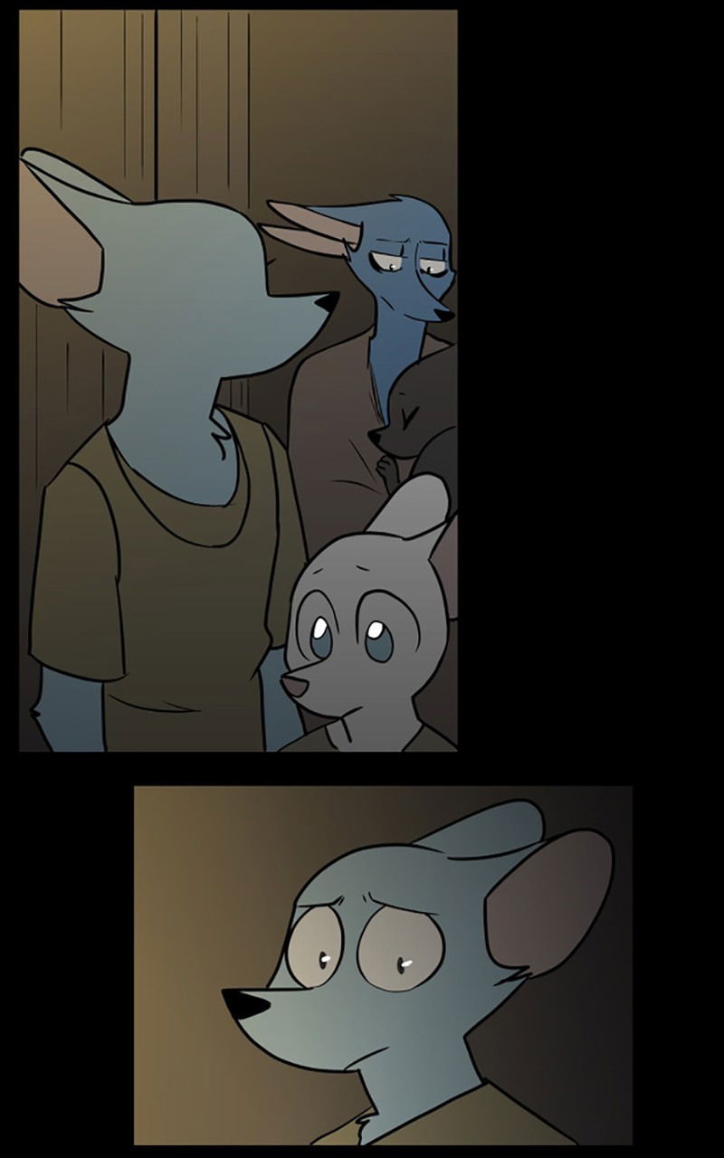 Манга Ангел в Лесу - Глава 46 Страница 2