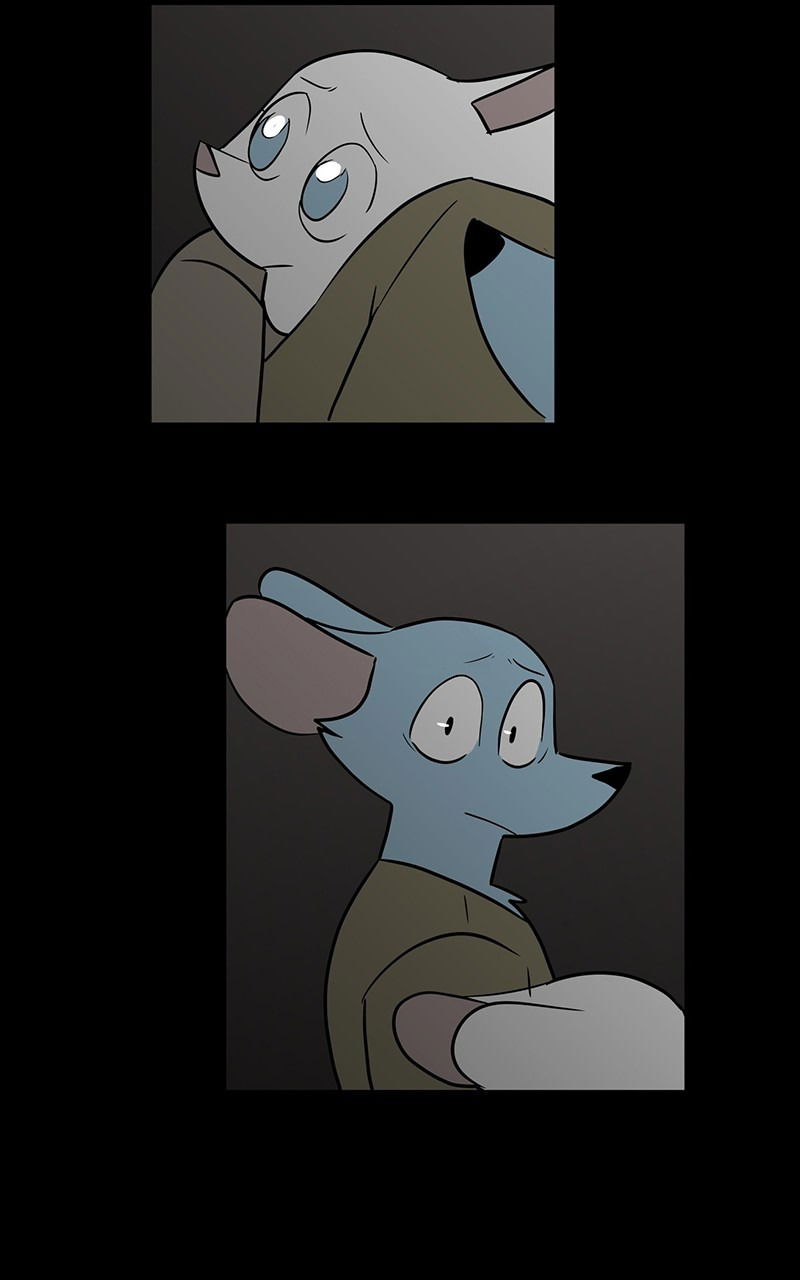 Манга Ангел в Лесу - Глава 46 Страница 12