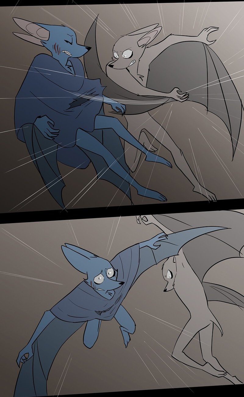 Манга Ангел в Лесу - Глава 45 Страница 11