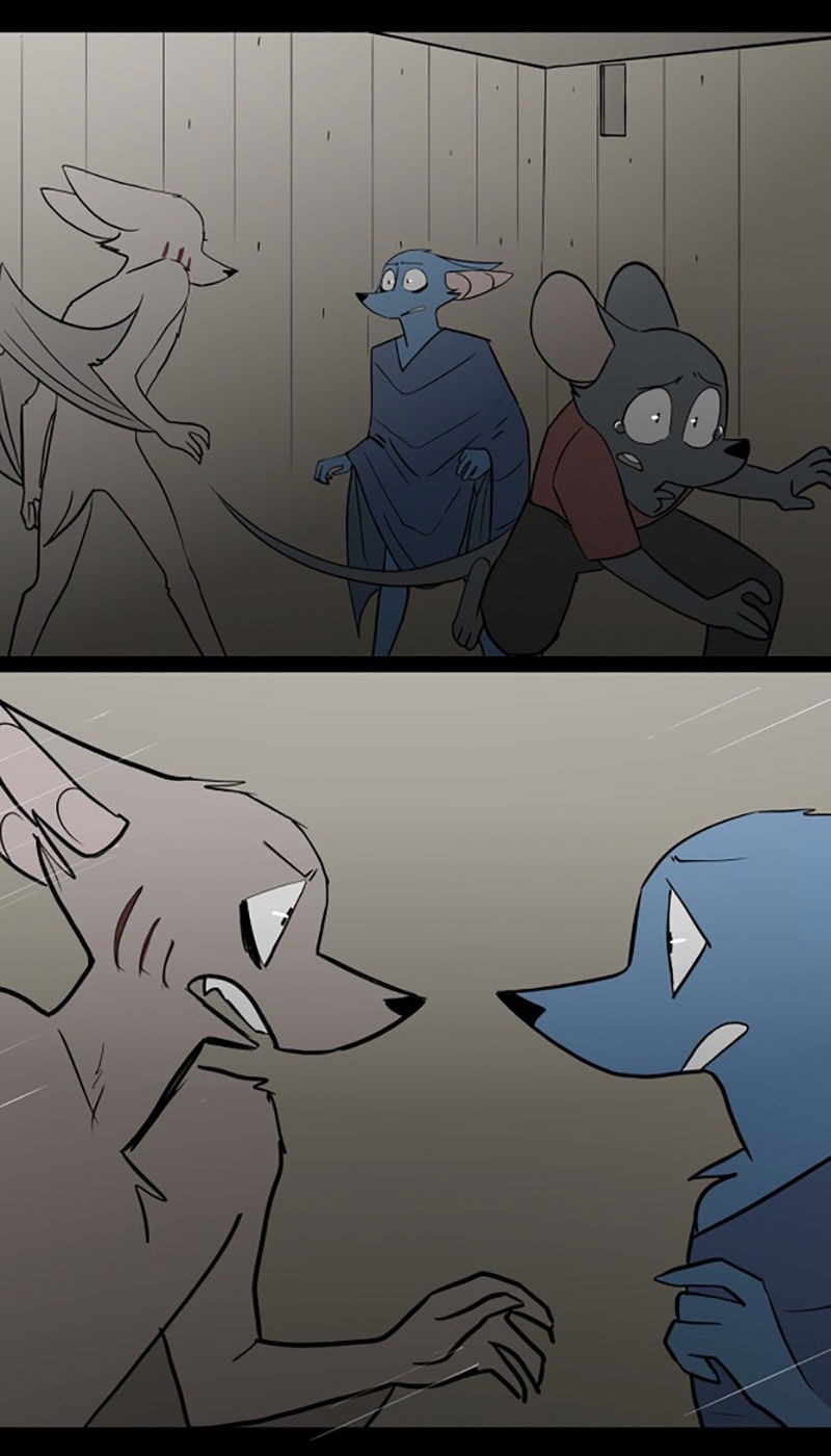 Манга Ангел в Лесу - Глава 45 Страница 1