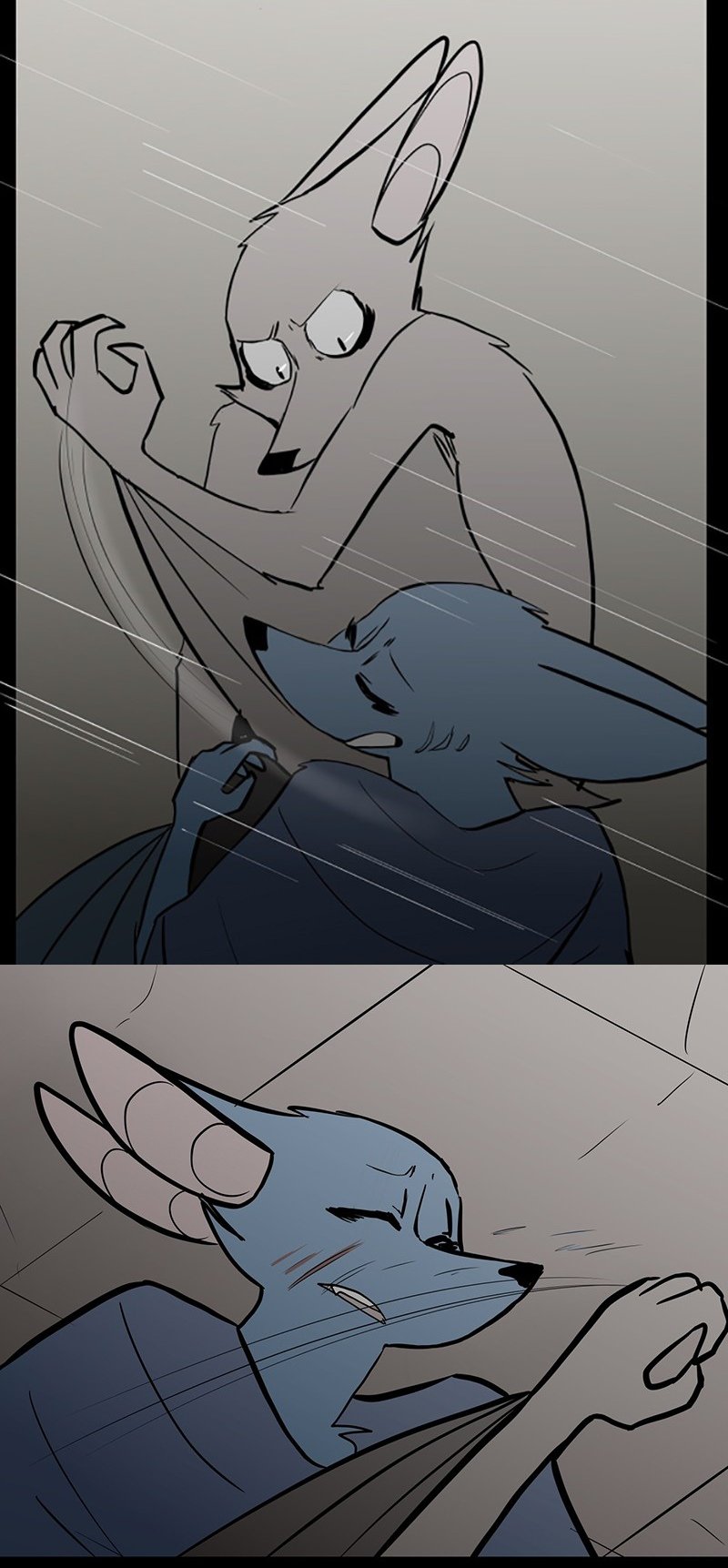 Манга Ангел в Лесу - Глава 45 Страница 4