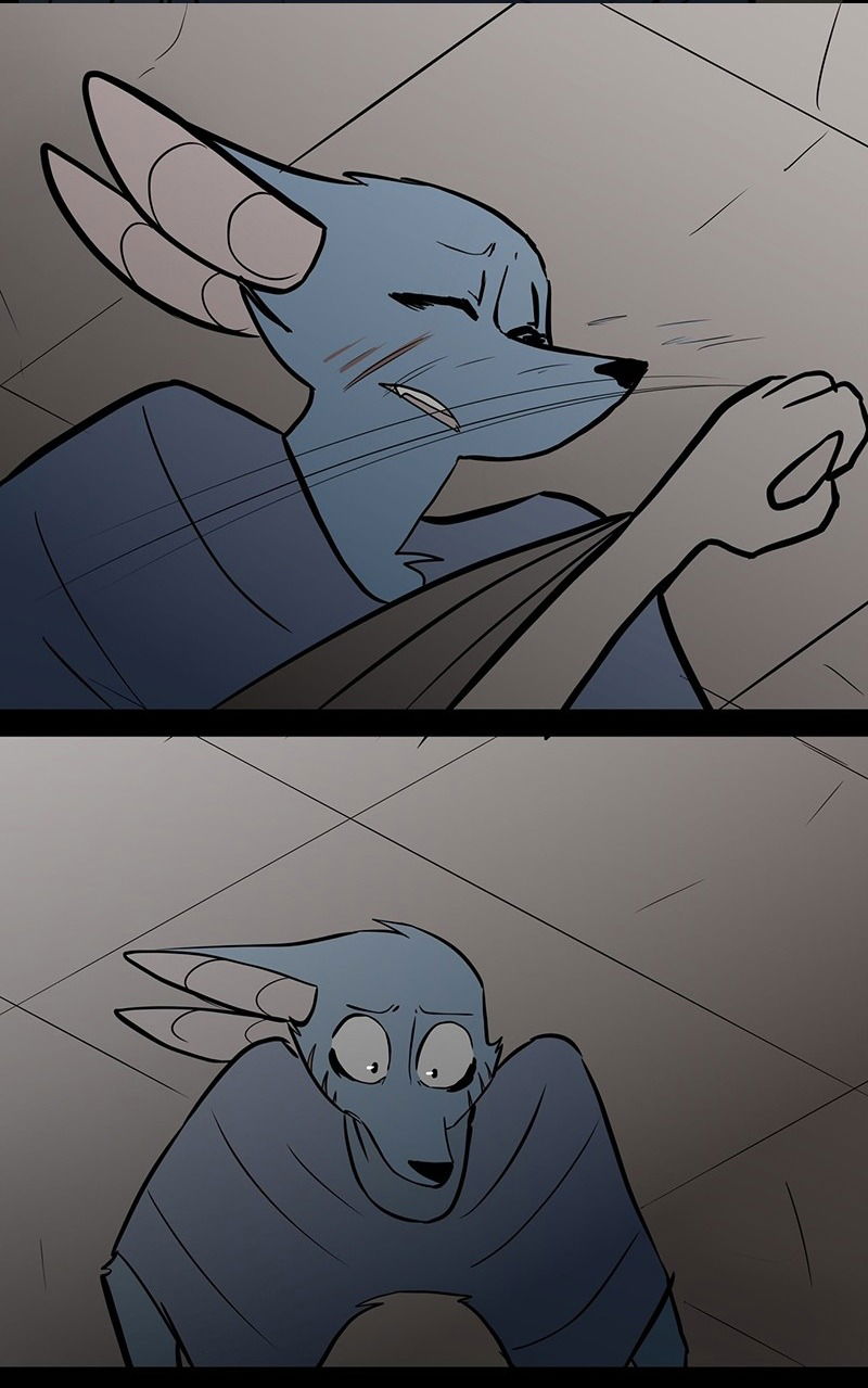 Манга Ангел в Лесу - Глава 45 Страница 5