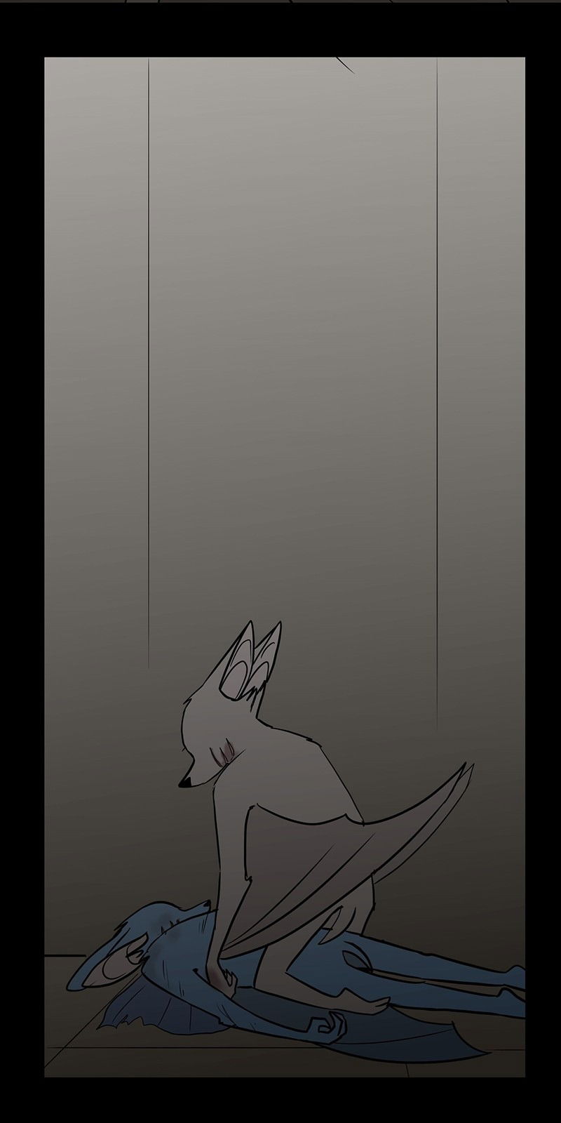 Манга Ангел в Лесу - Глава 45 Страница 20