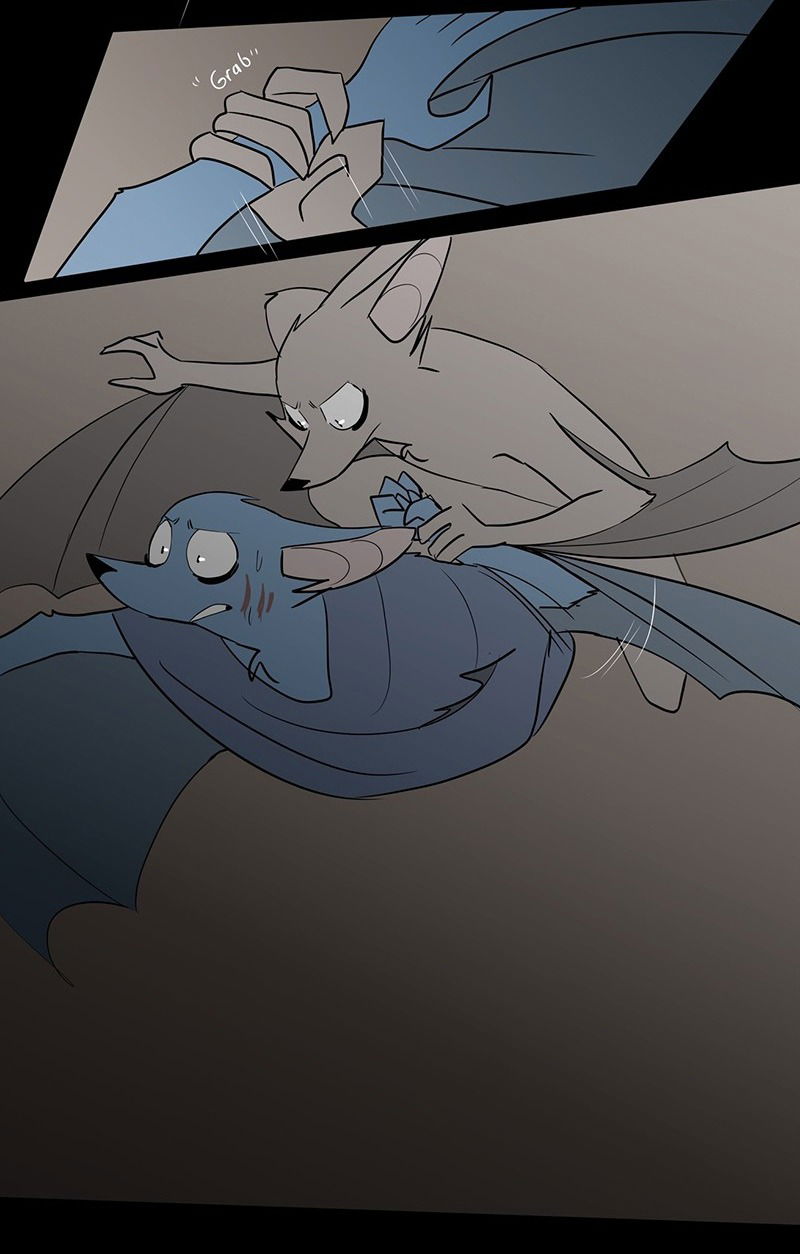 Манга Ангел в Лесу - Глава 45 Страница 12