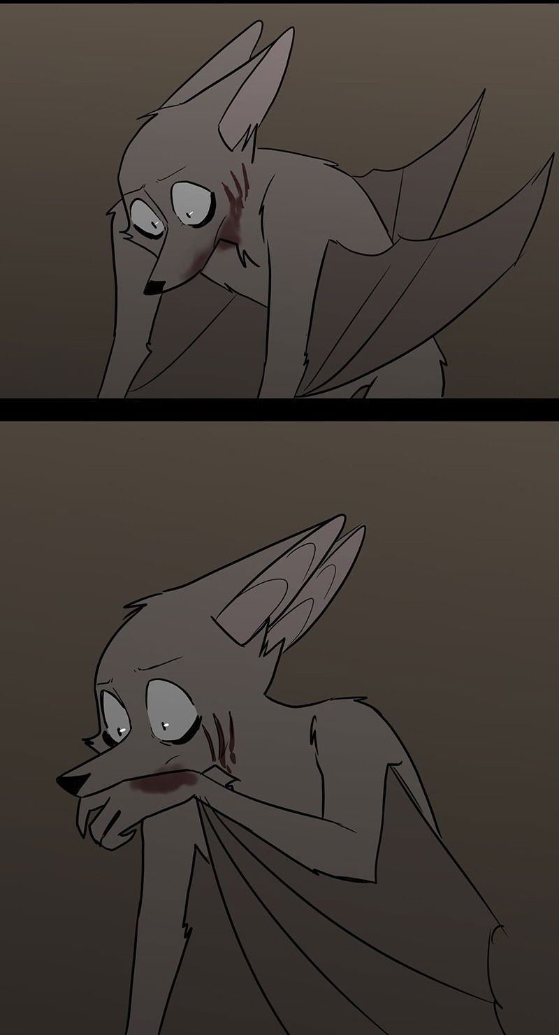 Манга Ангел в Лесу - Глава 45 Страница 19