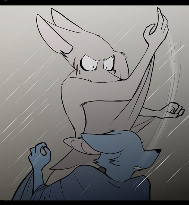 Манга Ангел в Лесу - Глава 45 Страница 3