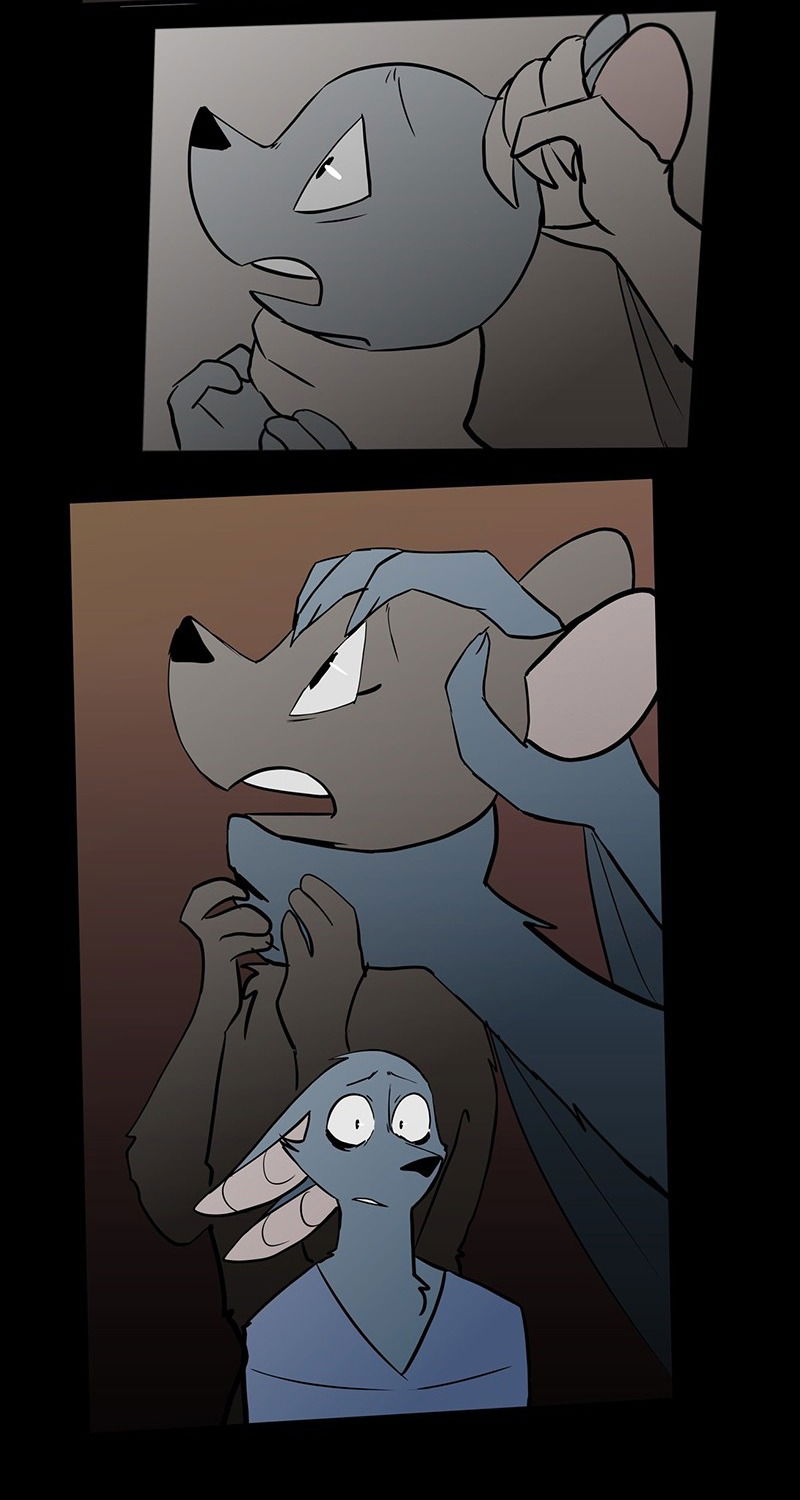 Манга Ангел в Лесу - Глава 44 Страница 12