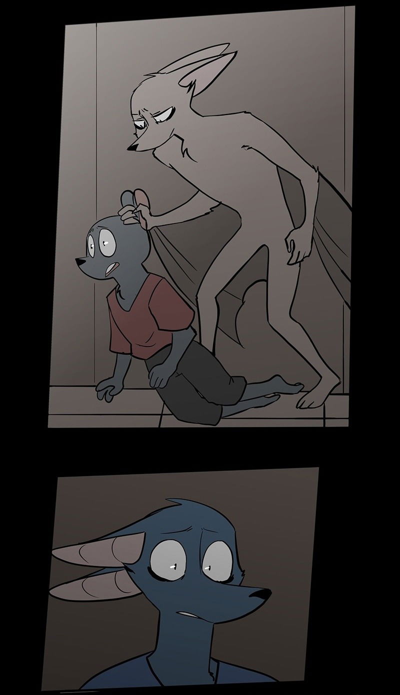 Манга Ангел в Лесу - Глава 44 Страница 11